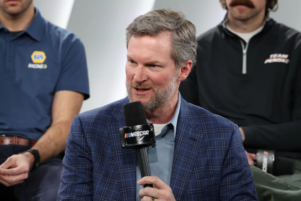 NASCAR: Dale Earnhardt Jr. Forced to Apologize After Carson Kvapil’s Indianapolis Celebration Sparks Backlash