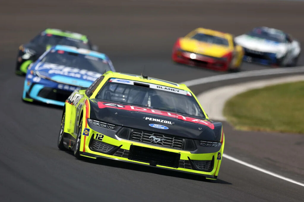 NASCAR Cup Series Champion Sounds Off on the Real Reason Races Feel Too Long