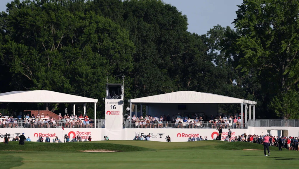 What Replaces the Rocket Classic? PGA Tour Makes Official Announcement