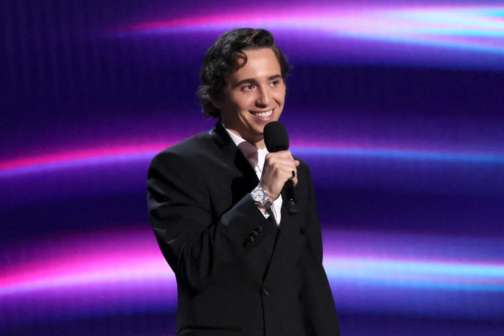 Marcello Hernandez brutally roasts Tiger Woods with ‘Grand Theft Auto’ joke during ESPYs monologue
