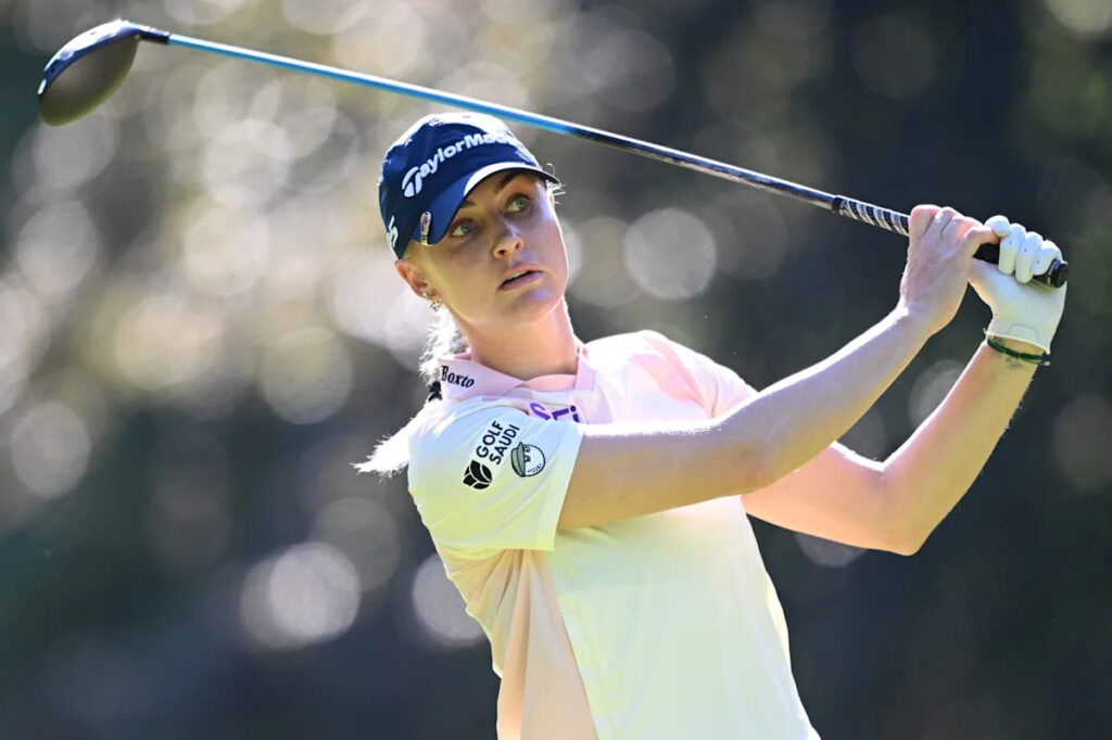 Charley Hull reveals why she made complaint to the LPGA Tour commissioner at the Women’s Scottish Open