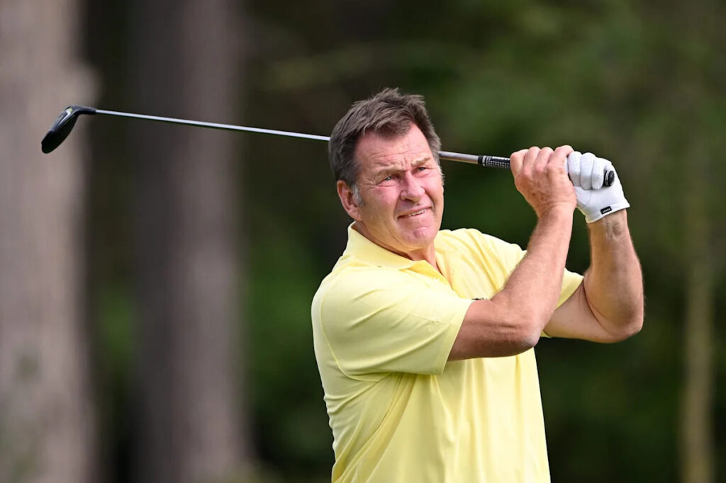 Nick Faldo speculates how Brooks Koepka is feeling now after rejoining the PGA Tour from LIV Golf