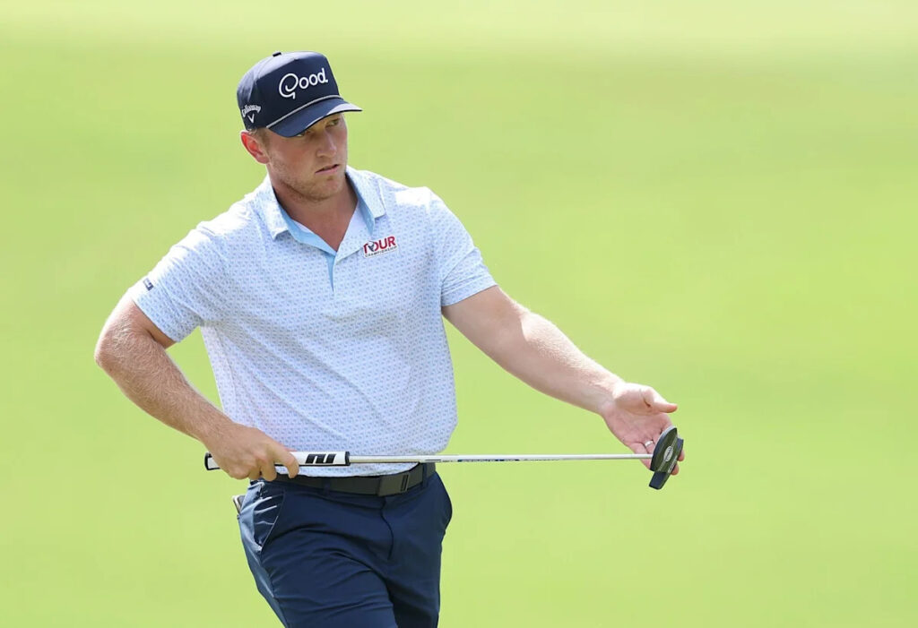What happened in Brad Dalke’s last PGA Tour appearance as he gets ready to return at the Rocket Classic