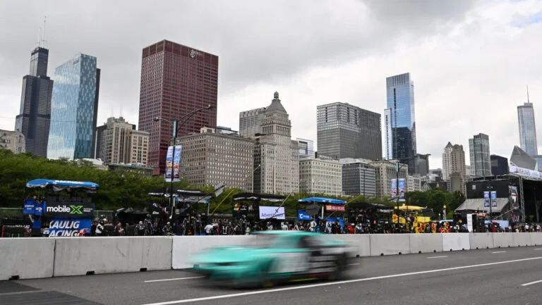 NASCAR’s Chicago Street Race Return Hits Major Roadblock Over Funding Gap NASCAR’s Chicago Street Race Return Hits Major Roadblock Over Funding Gap