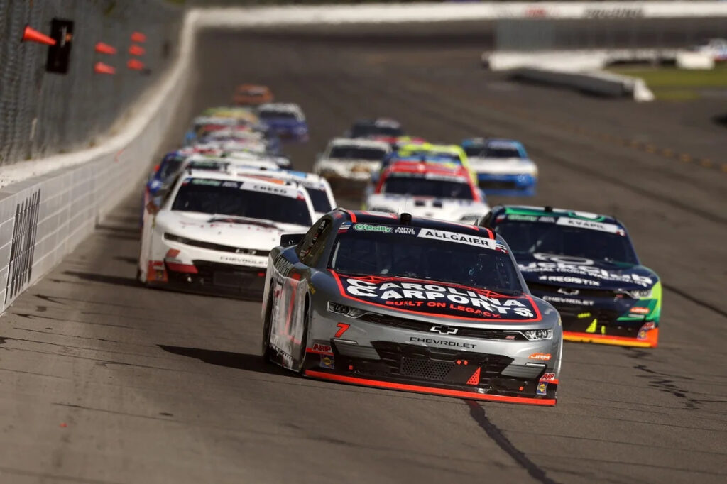 NASCAR O’Reilly Series races now available on ESPN Unlimited app
