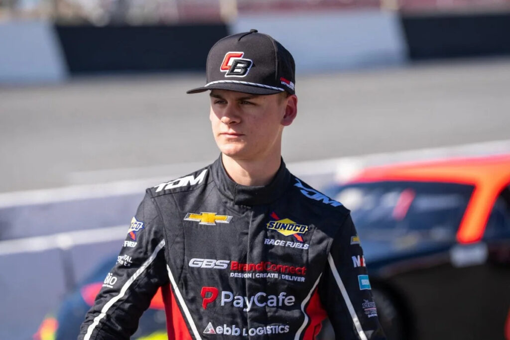 Introducing Carson Brown, NASCAR’s next top prospect Introducing Carson Brown, NASCAR’s next top prospect