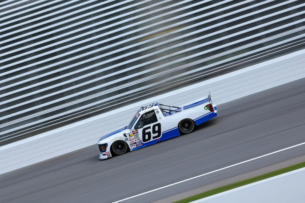 NASCAR penalizes Carl Long’s Truck team, leaving MBM Motorsports with negative points NASCAR penalizes Carl Long’s Truck team, leaving MBM Motorsports with negative points