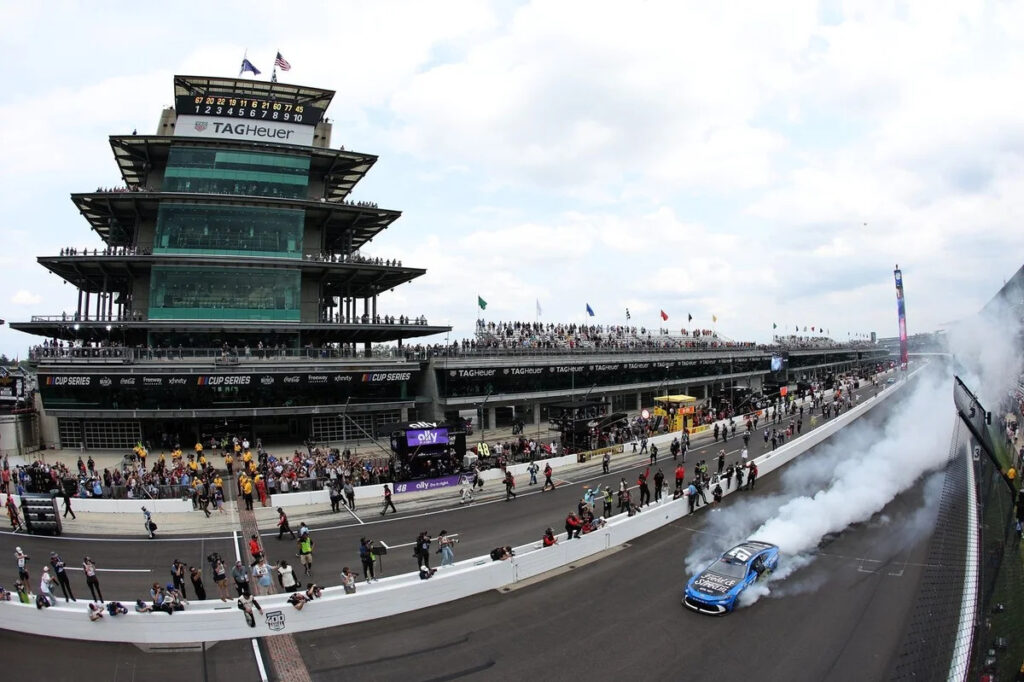 “This is not our history” – Inside the Race debates purpose of Brickyard 400