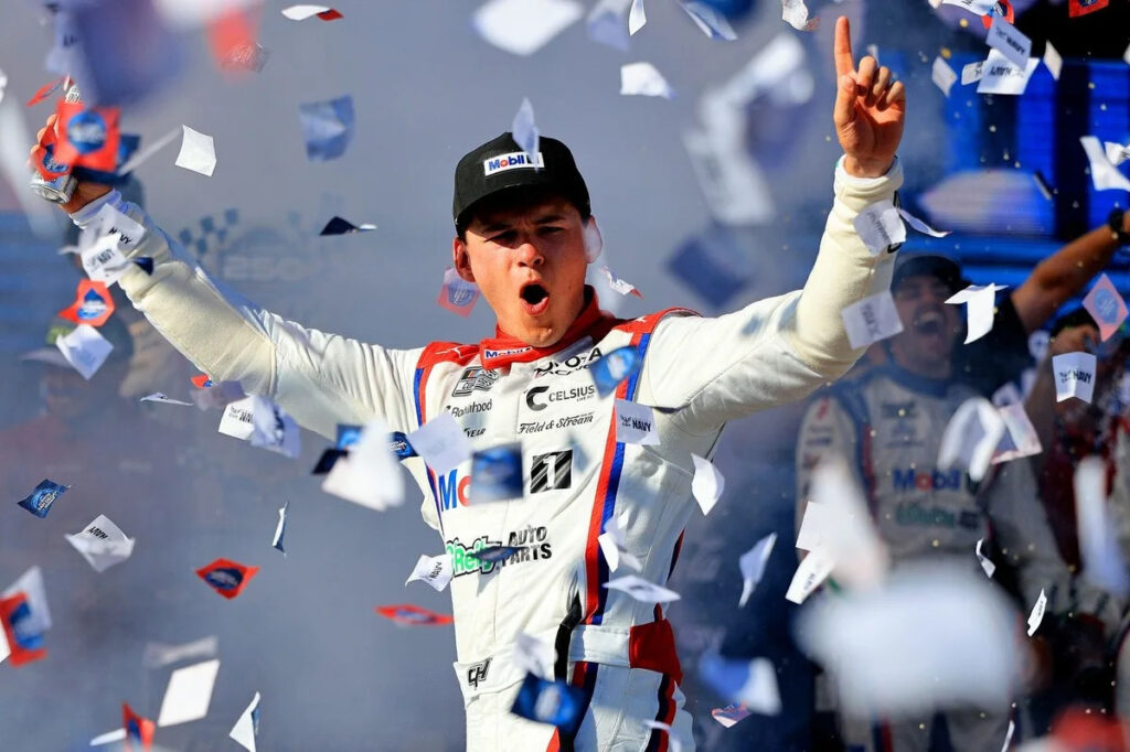 The part-time drivers who have beaten the odds to win a modern NASCAR Cup race The part-time drivers who have beaten the odds to win a modern NASCAR Cup race