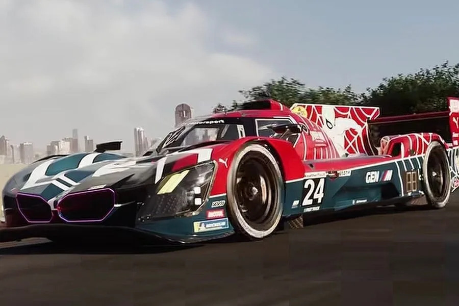 BMW to run special Spider-Man livery in IMSA’s Road America enduro BMW to run special Spider-Man livery in IMSA’s Road America enduro