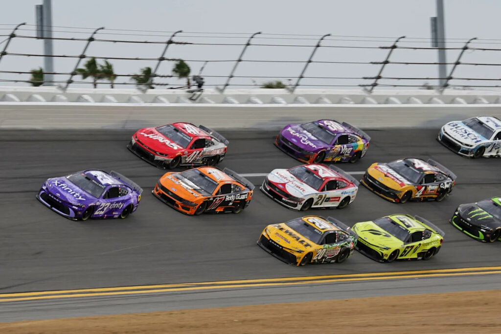 NASCAR’s 2027 Cup Series schedule release timeline revealed
