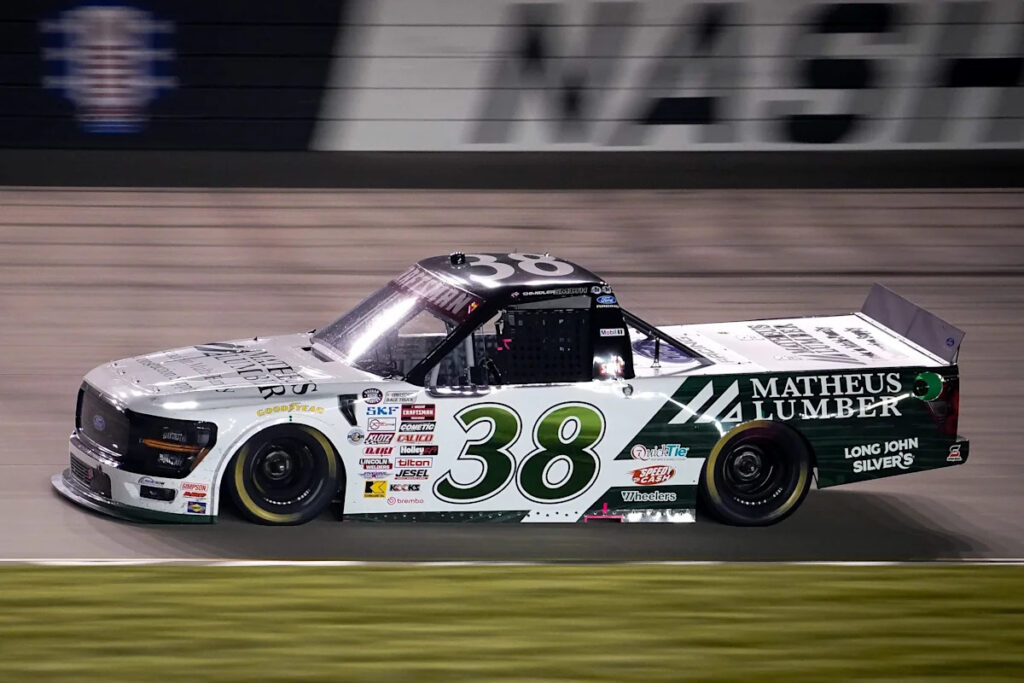 Chandler Smith addresses his NASCAR Cup Series future in 2026 Chandler Smith addresses his NASCAR Cup Series future in 2026