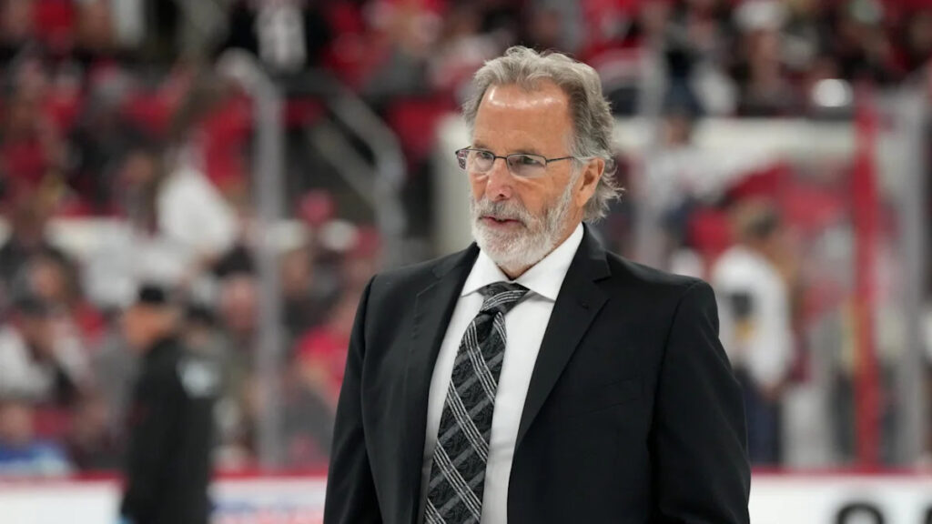 John Tortorella still open to coaching at age 68 after brief stint ends in Vegas