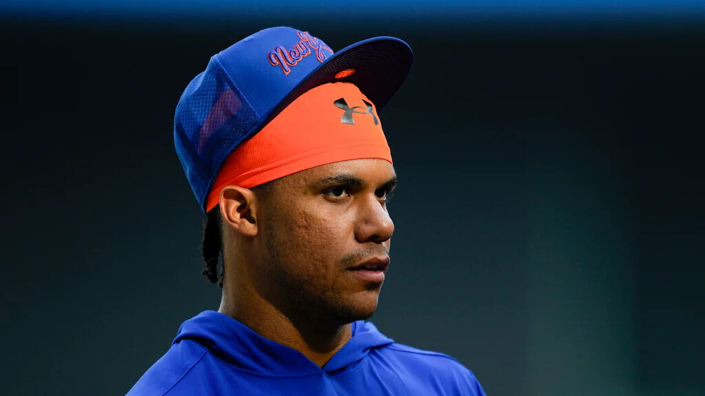 Mets’ Juan Soto expects to return this season despite going on IL with left calf strain