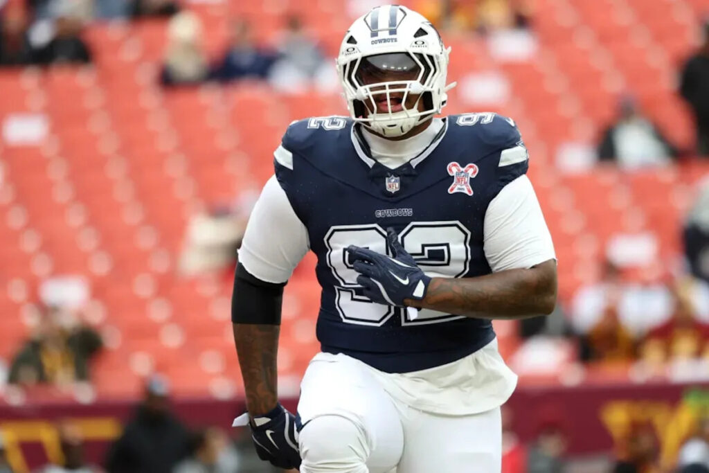 Quinnen Williams’ clear Cowboys wish may have just gotten pricier with Dallas brass eager to start contract talks Quinnen Williams’ clear Cowboys wish may have just gotten pricier with Dallas brass eager to start contract talks