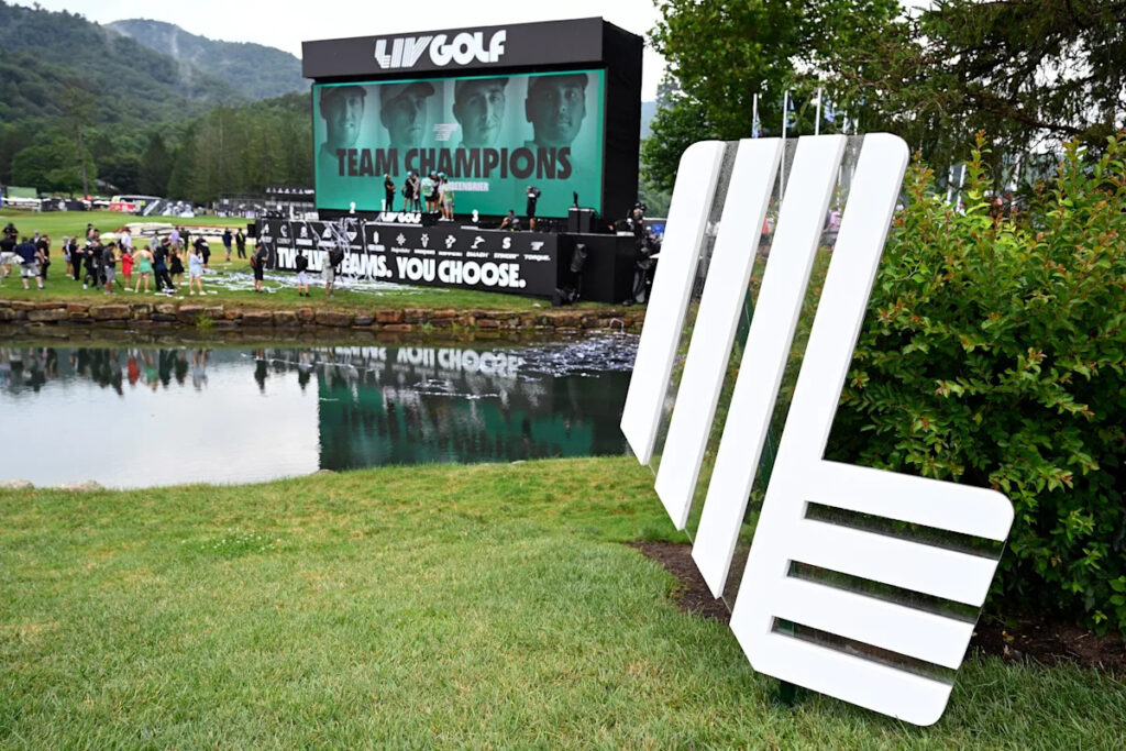 LIV Golf planning on filing for bankruptcy to restructure debt burden: report LIV Golf planning on filing for bankruptcy to restructure debt burden: report