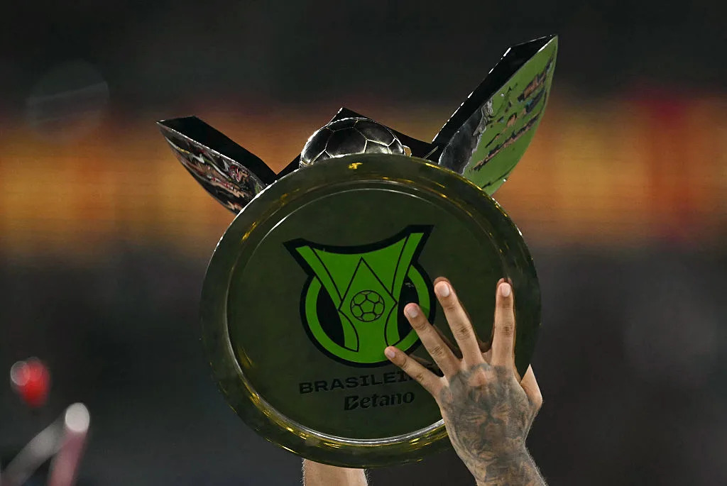 Busy night shakes up the top of the Brasileirão table, see standings Busy night shakes up the top of the Brasileirão table, see standings