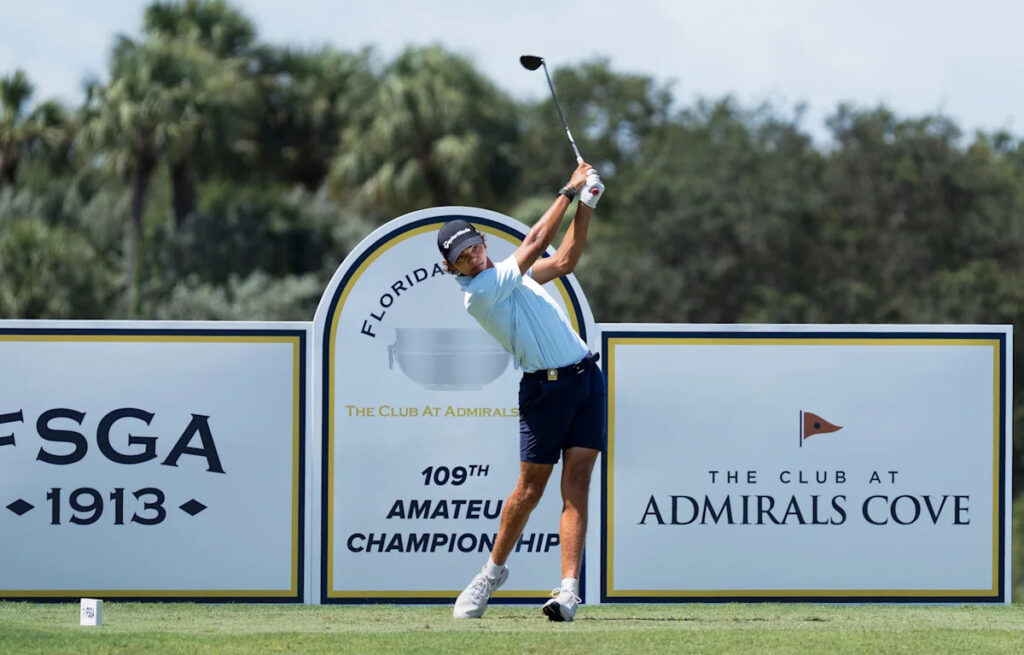Charlie Woods misses 54-hole cut at Junior PGA Championship Charlie Woods misses 54-hole cut at Junior PGA Championship