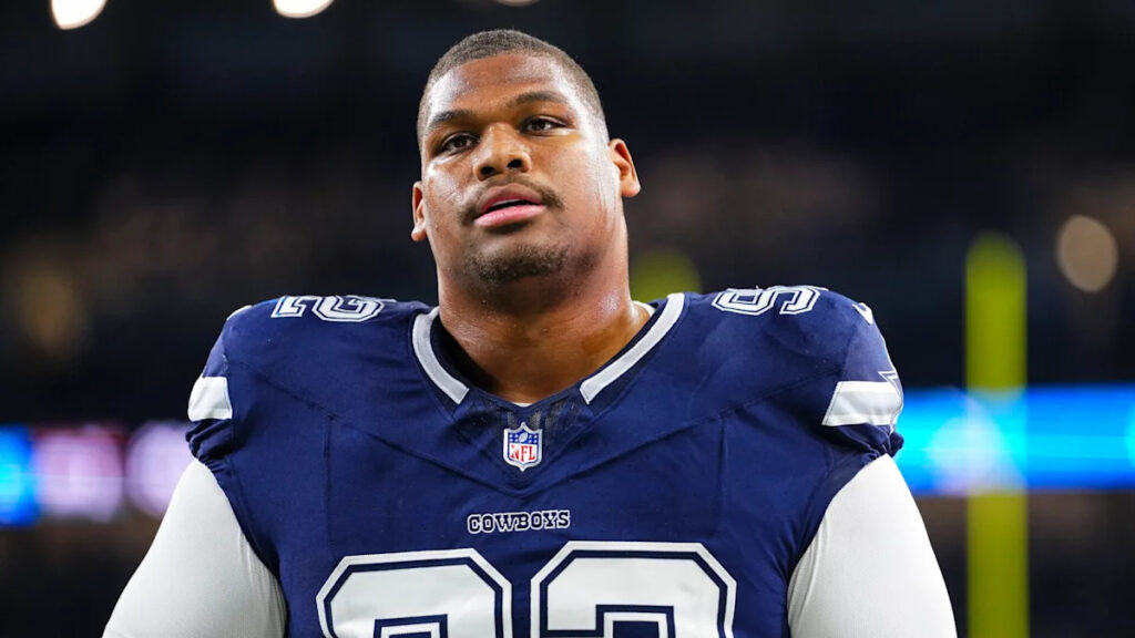 Quinnen Williams wants to be in Dallas “for the long haul”