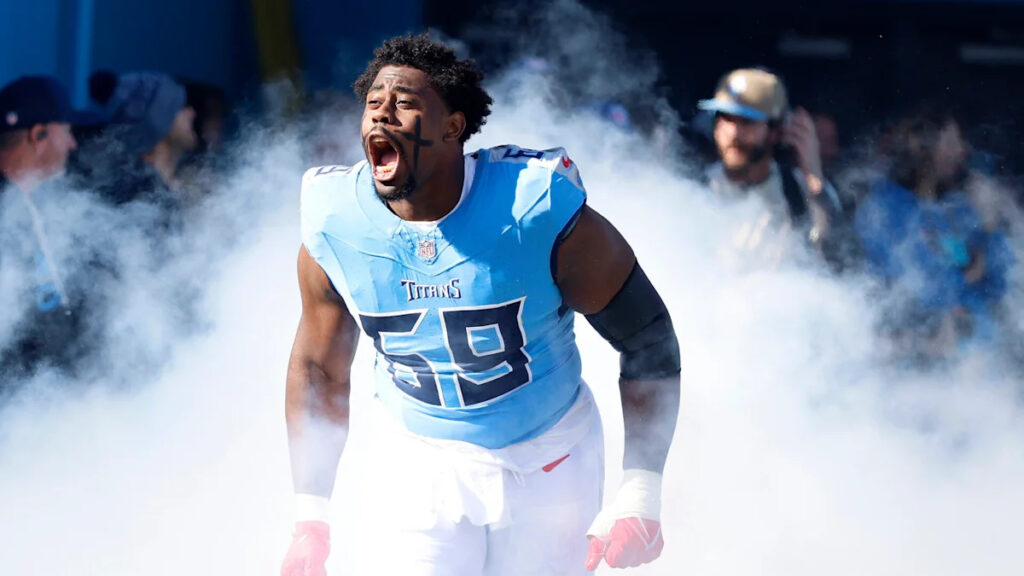 Giants sign LB Anfernee Orji