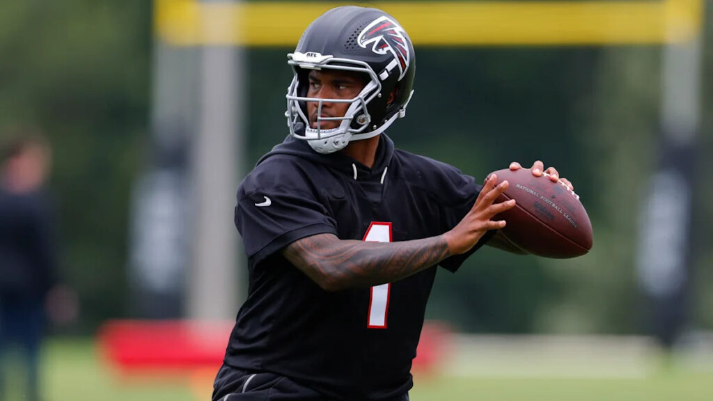 Tua Tagovailoa takes part in Thursday’s practice