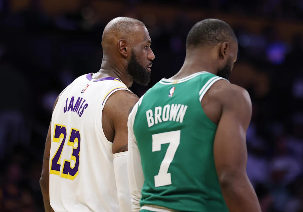 Why LeBron James chose the 76ers in NBA free agency, and his big bet on Jaylen Brown