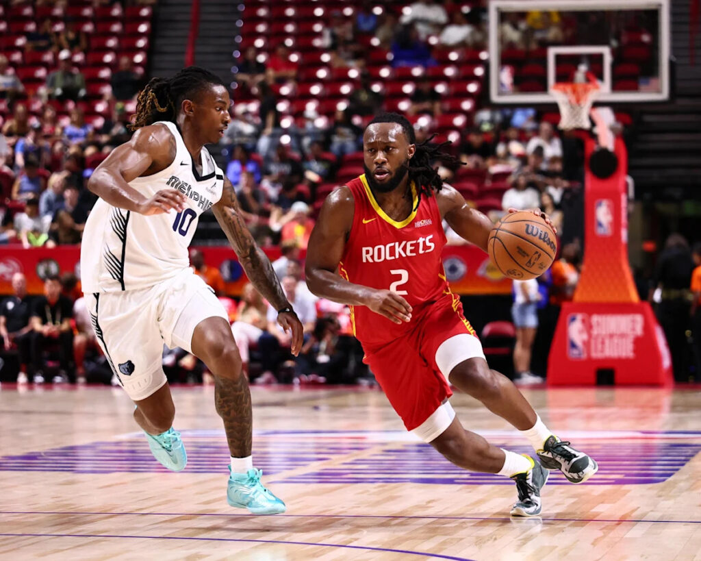 Bucketheads Podcast: Will Guillory of The Athletic joins to talk about Bruce Thornton