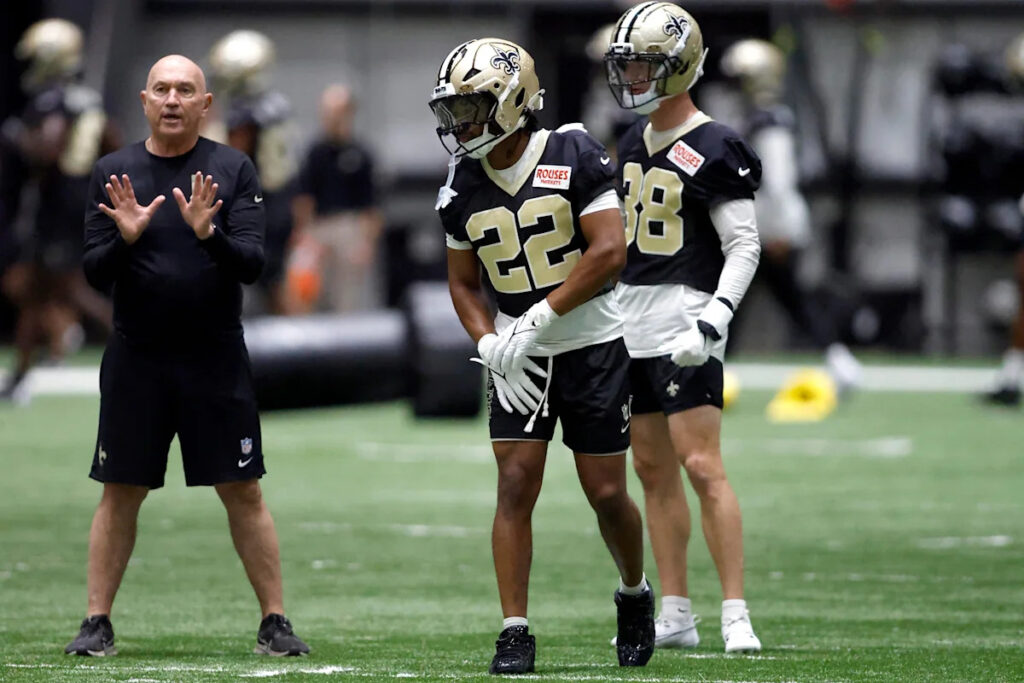 Saints announce several roster moves before training camp