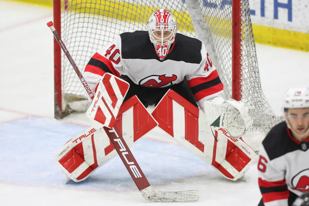 Will the New Jersey Devils Add One of Their Unsigned Goaltenders Before 2026-27 Begins?