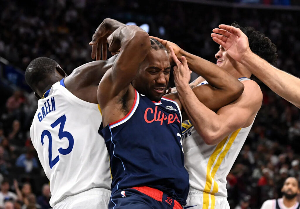Rival report: The Clippers are still waiting on their offseason