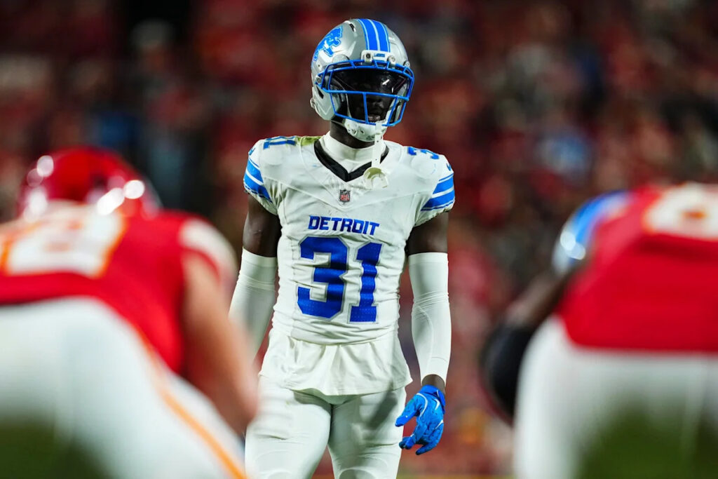 Lions provide BIG updates on Brian Branch, Kerby Joseph, other injuries