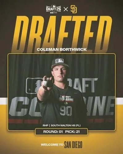 Padres sign 29 players after MLB draft Padres sign 29 players after MLB draft