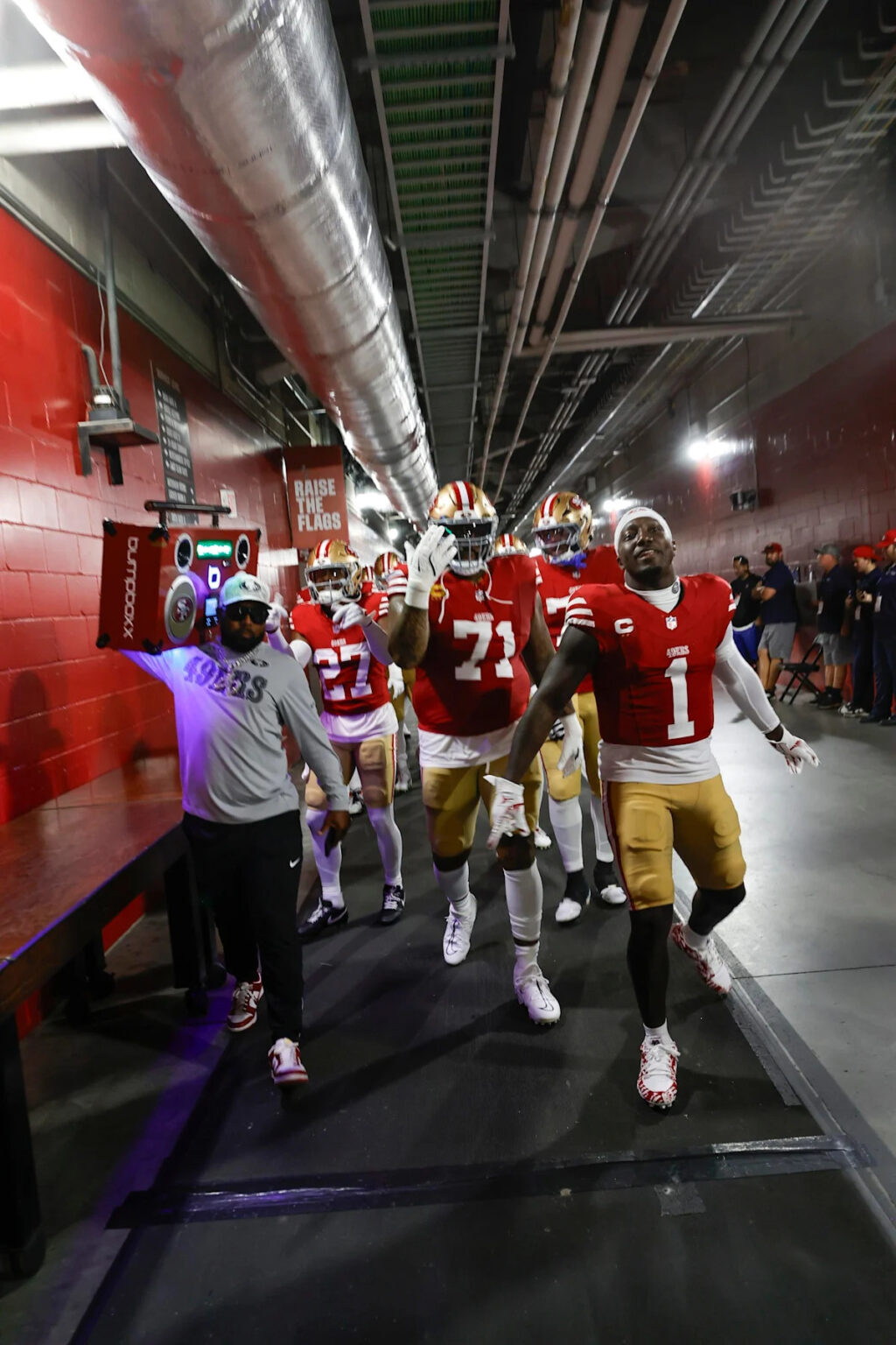 49ers News: Welcome back, Deebo Samuel! 49ers News: Welcome back, Deebo Samuel!