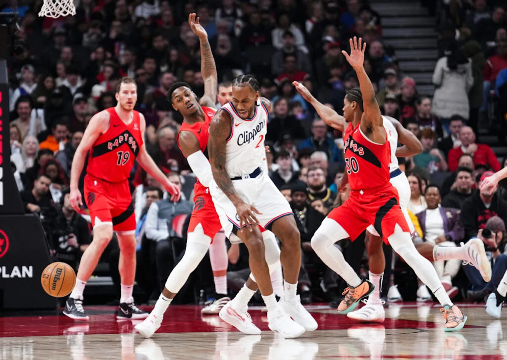 Raptors Reacts: What type of player should Toronto target next?