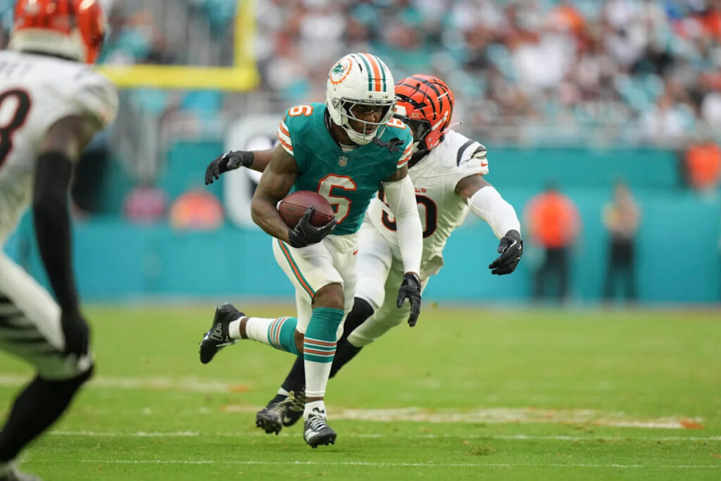 Your 2026 Surprise Miami Dolphins Cut Candidates