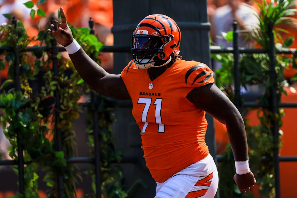 ESPN ranks Bengals ‘under-25 team’ 20th in the NFL