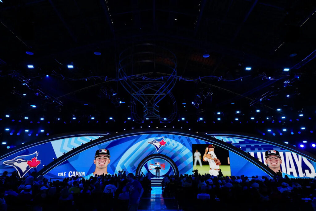 Draft Signing Deadline: Jays Sign All Expected Players