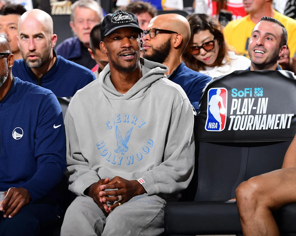 Jimmy Butler represents Golden State’s silent belief