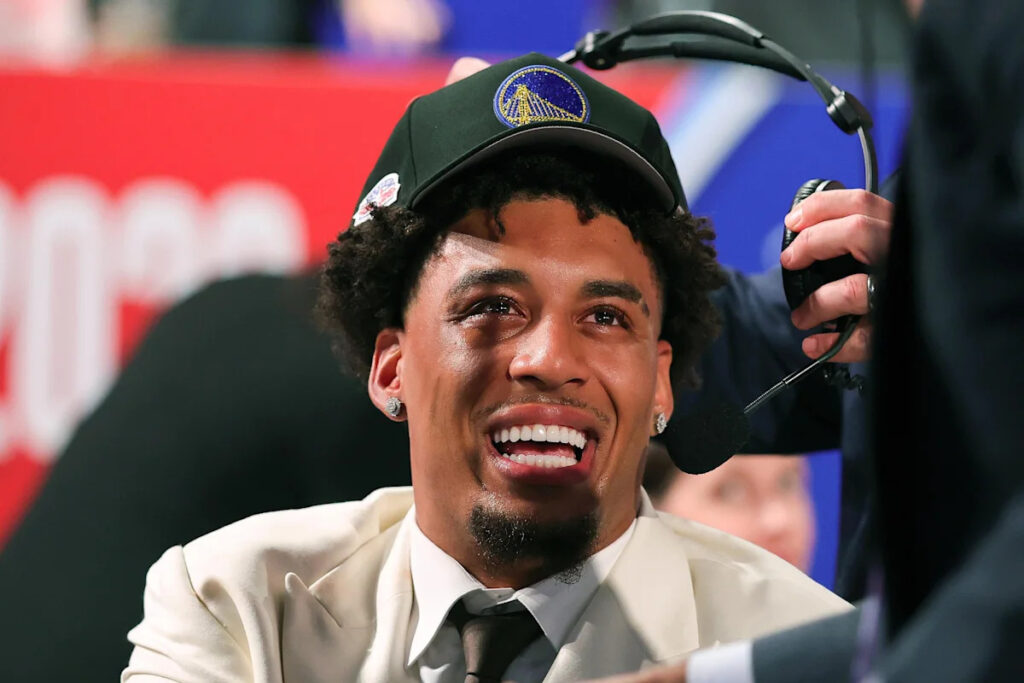 Steve Kerr praises rookie Lendeborg, even after his disastrous draft interview from 2025 Steve Kerr praises rookie Lendeborg, even after his disastrous draft interview from 2025