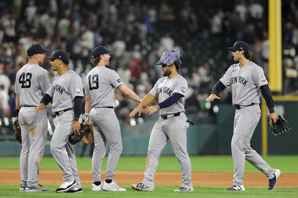 Which Yankees player is most likely to be traded by the deadline?
