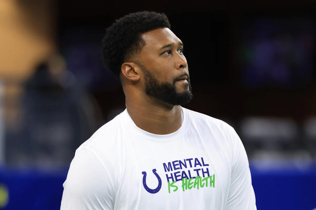 Colts’ PUP list contained another notable omission