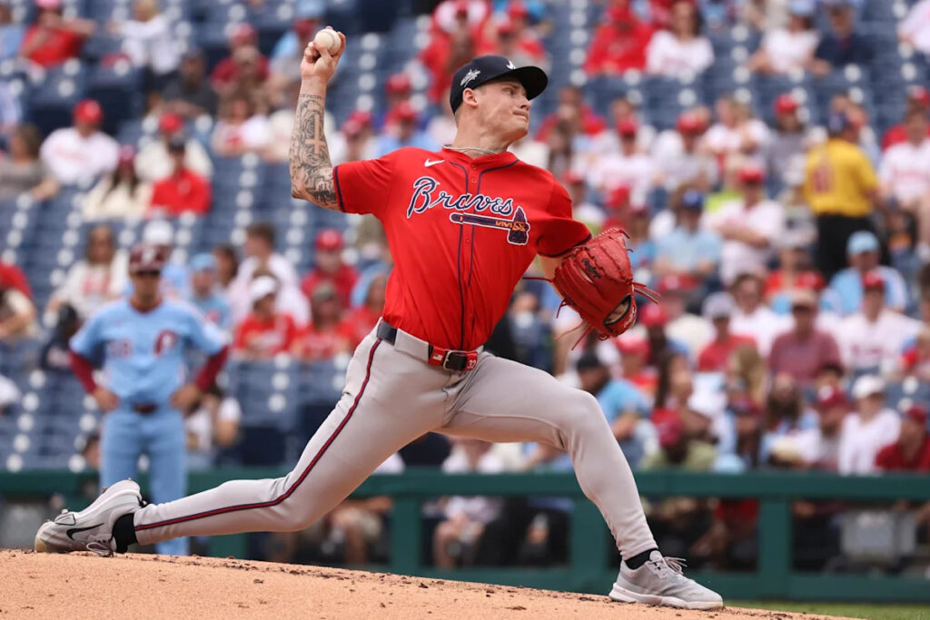 AJ Smith-Shawver set for season debut in opener of Braves-Mets doubleheader AJ Smith-Shawver set for season debut in opener of Braves-Mets doubleheader