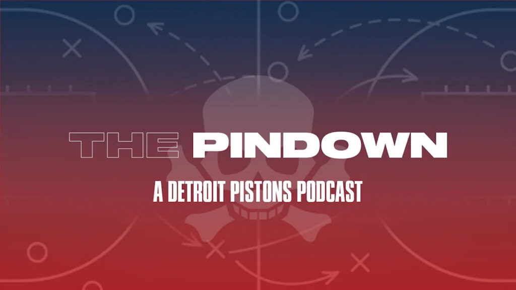 Submit your questions for The Pindown: A Detroit Pistons Podcast
