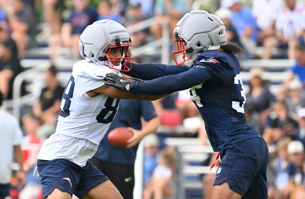 6 performances of note from the Patriots’ sixth training camp practice 6 performances of note from the Patriots’ sixth training camp practice