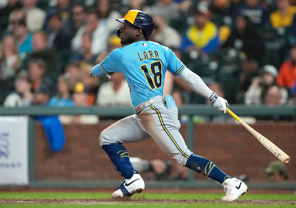 Game Discussion: Milwaukee Brewers (67-40) @ San Francisco Giants (45-62) Game Discussion: Milwaukee Brewers (67-40) @ San Francisco Giants (45-62)