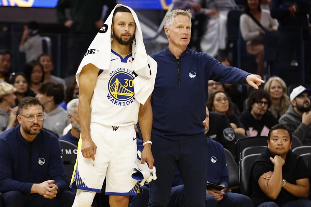 Can the Warriors improve without additions?
