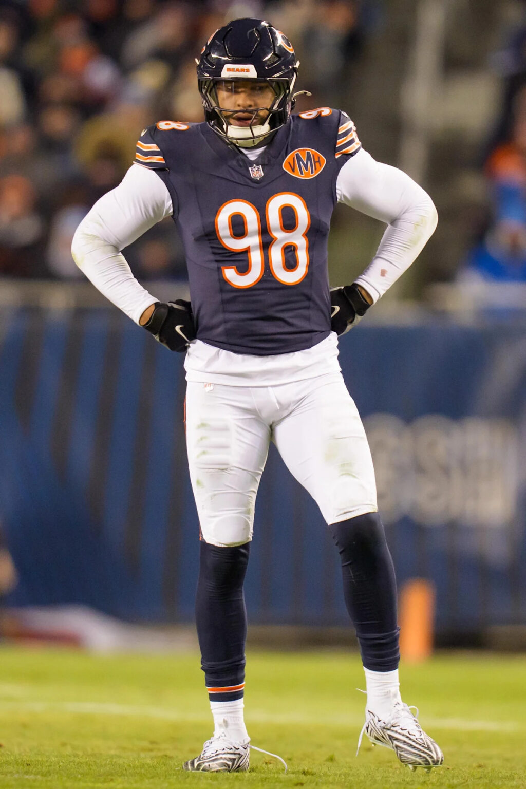Chicago Bears make 2 more roster moves