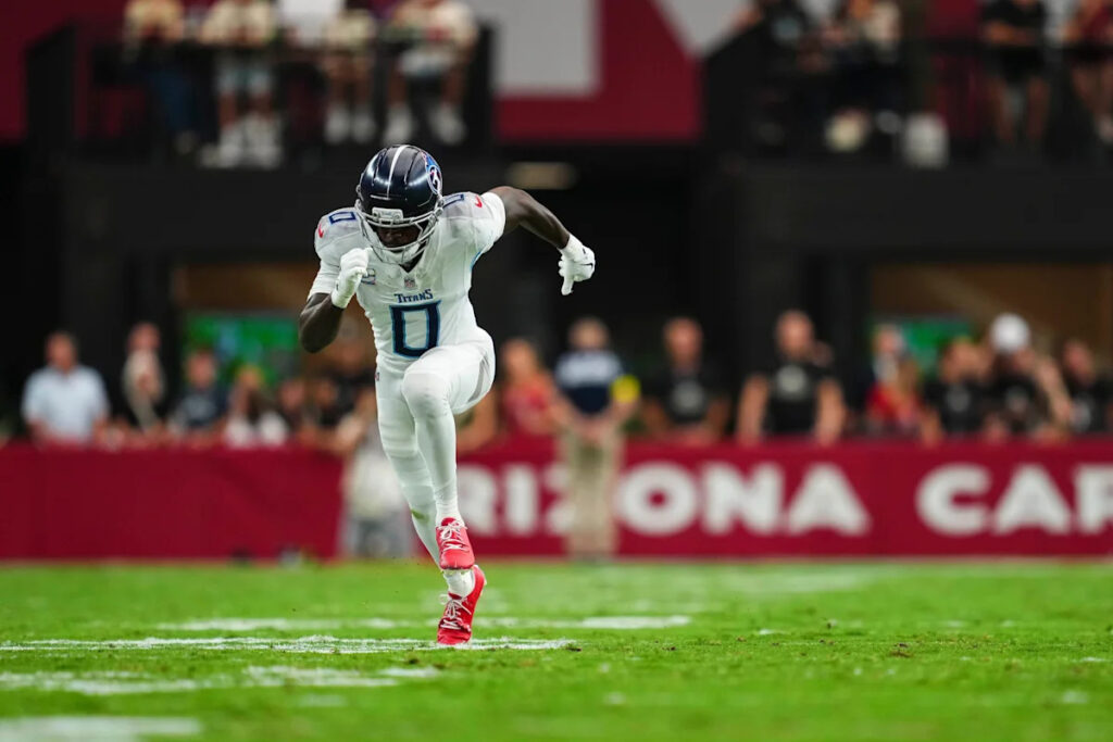 Expectations for Calvin Ridley in 2026