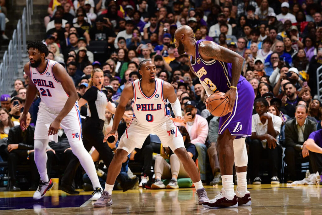 NBA Reacts: Are the LeBron Sixers the best team in the East?