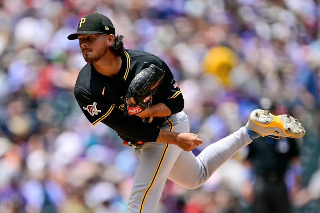 Arizona Diamondbacks vs. Pittsburgh Pirates: Eduardo Rodriguez vs. Jared Jones